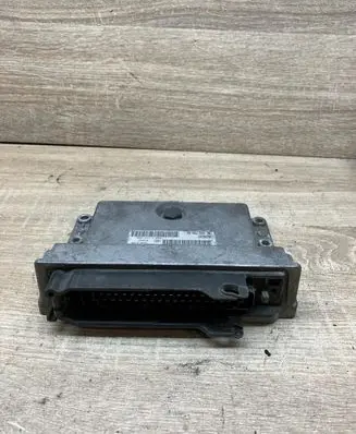 Peugeot 806 Engine control unit/module 9626373980 0281001442 XUDBC02