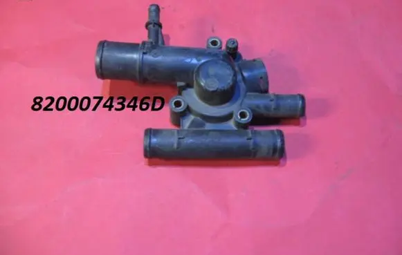 Thermostat/thermostat housing