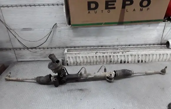 Opel Astra H Steering rack 7831501224 13188614