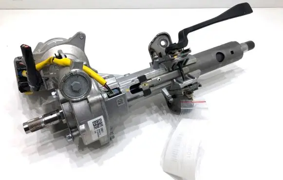 Hyundai Tucson IV NX4 Steering wheel axle 56370-N7200