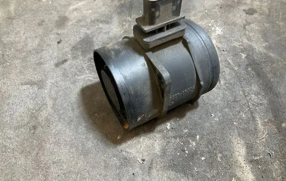 Mass air flow meter