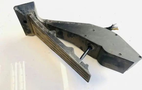 BMW 5 E60 E61 Accelerator throttle pedal 3542676693002 35426766930-02