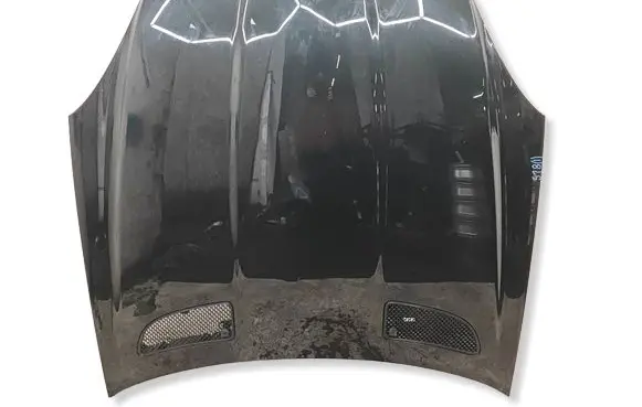 Mercedes-Benz SLK R171 Engine bonnet/hood MSSLKR171