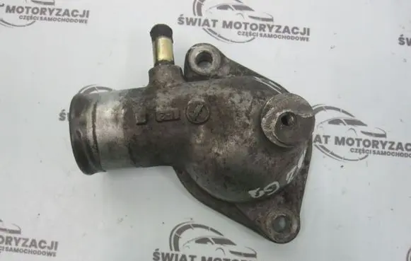 Opel Corsa D Thermostat/thermostat housing 482GB