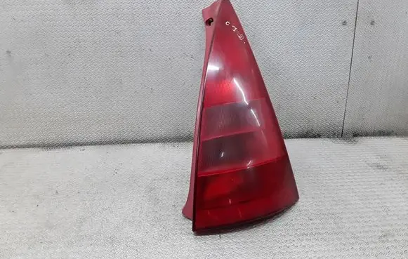 Citroen C3 Rear/tail lights
