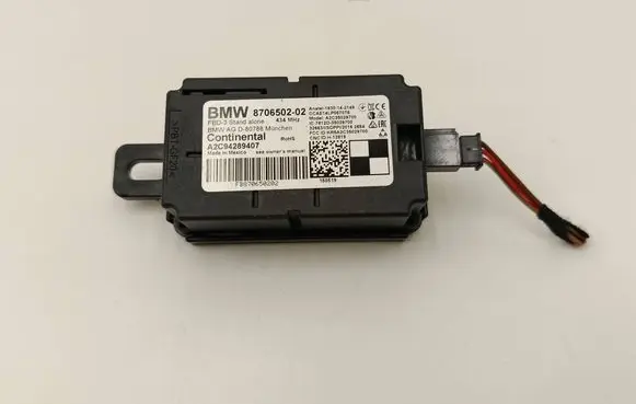 BMW 2 F46 Other control units/modules 8706502 A2C94289407