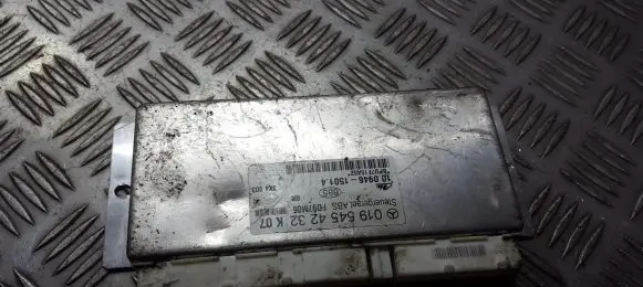 Mercedes-Benz C W202 ABS control unit/module 0195454232 10.0946-1501.4