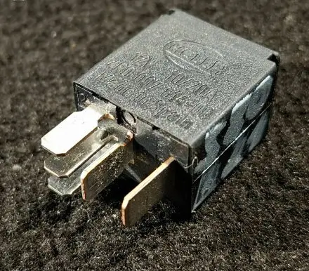 Volvo S80 Other relay
