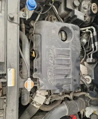 KIA Soul Engine D4FB