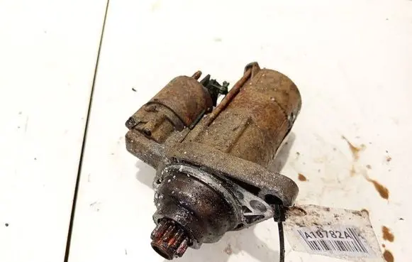 Seat Toledo III (5P) Starter motor 02z911023h