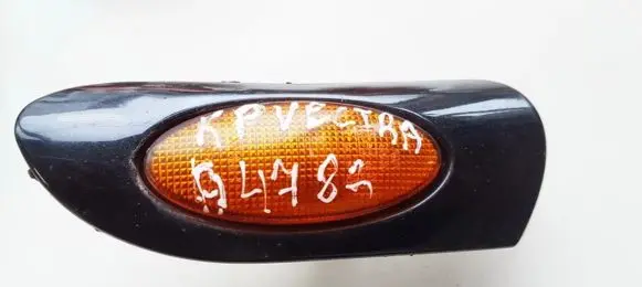 Opel Vectra B Front fender indicator light