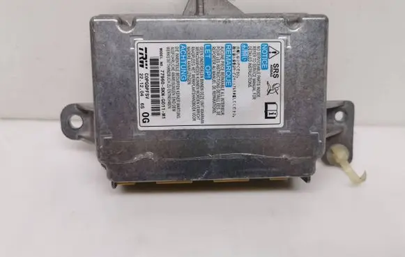 Honda CR-V Airbag control unit/module 77960SKNG011M1