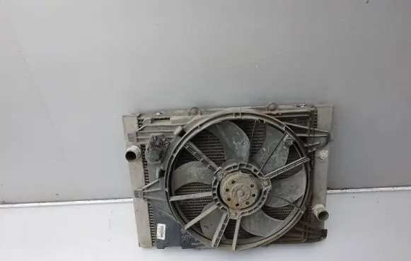 Renault Clio II Radiator set 7700428659