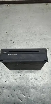 Audi A8 S8 D3 4E Navigation unit CD/DVD player 4E0035119 4E0910119