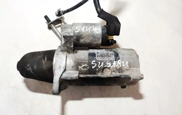 Subaru Outback Starter motor 23300aa020