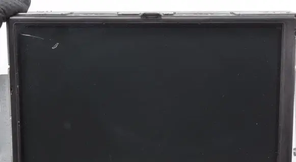 Volvo S80 Screen/display/small screen 31396002