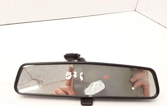 Jaguar X-Type Rear view mirror (interior) E8011083 011083