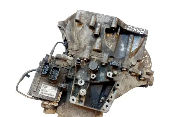 Peugeot Partner Automatic gearbox 9675305480