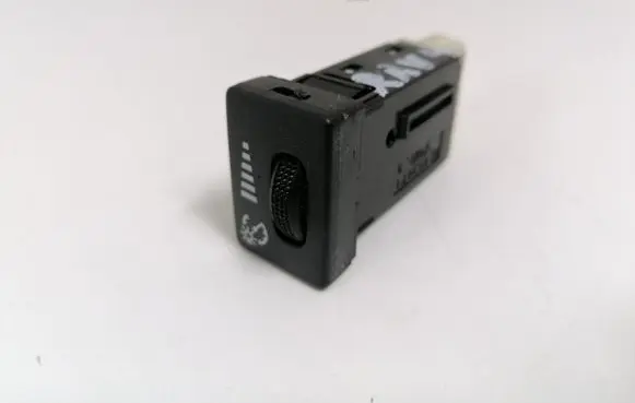 Panel lighting control switch