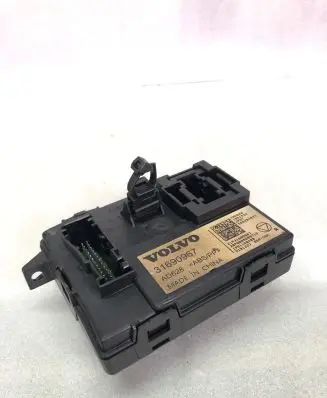 Volvo XC40 Air conditioning/heating control unit 31690967
