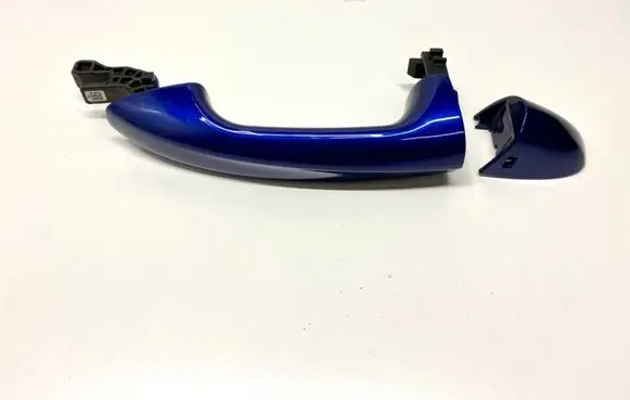 Mercedes-Benz GLE (W166 - C292) Front door exterior handle A0997601359 0997601359