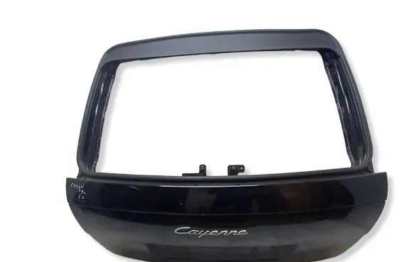 Porsche Cayenne (9PA) Tailgate/trunk/boot lid 