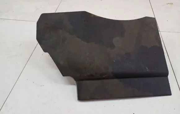 Opel Vectra C Battery box tray cover/lid 24438485
