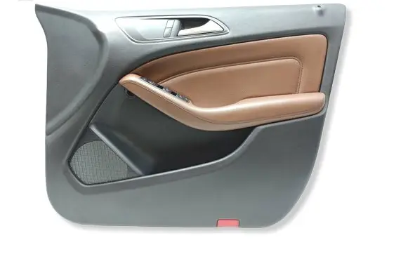Mercedes-Benz B W246 W242 Front door card panel trim 