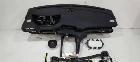 Peugeot 3008 II Dashboard