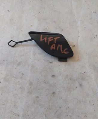 Front tow hook cap/cover