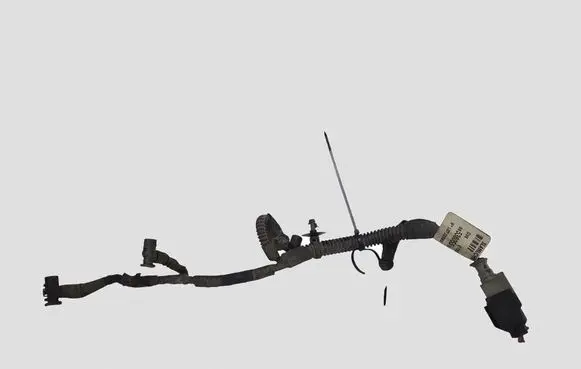 Peugeot 307 Glow plug wires 9653805580