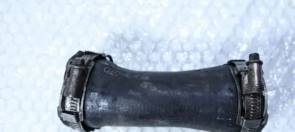 Audi A6 S6 C6 4F Intercooler hose/pipe 4F0145944