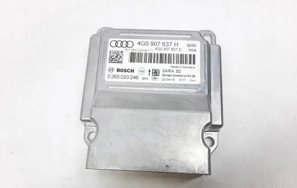 Audi A6 C7 ESP (stability system) control unit 4G0907637H