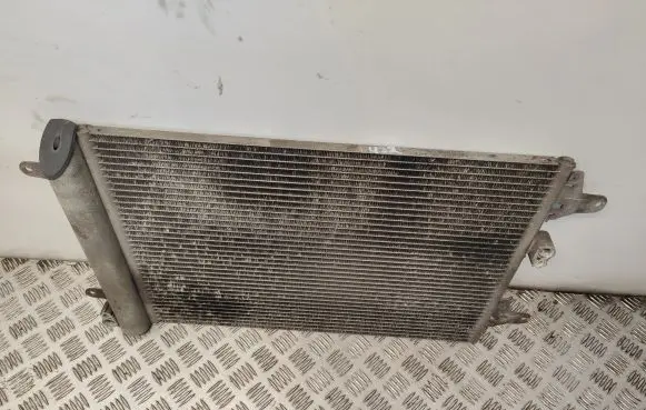 Seat Alhambra (Mk1) A/C cooling radiator (condenser) 7M38200411E
