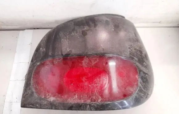 Renault Megane I Rear/tail lights
