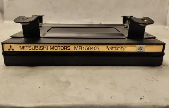 Chrysler Sebring (FJ - JX) Sound amplifier Mr158403