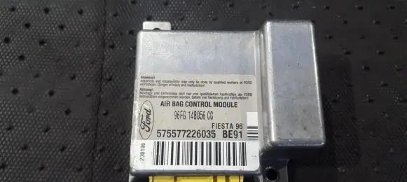 Ford Fiesta Airbag control unit/module 96FG14B056CC