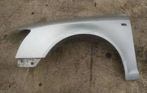 Audi A6 S6 C6 4F Fender pilkas