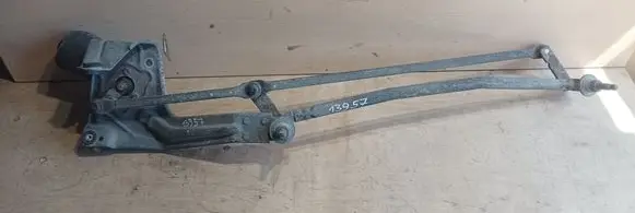 Renault Megane I Front wiper linkage and motor 53548402 7701204818