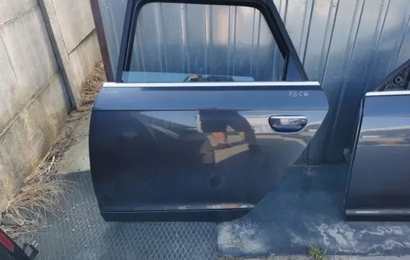 Audi A6 S6 C6 4F Rear door autoklama99