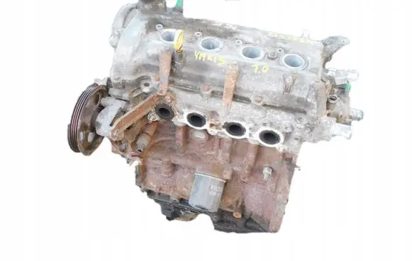 Toyota Yaris Engine 1SZ