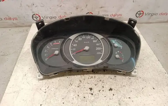 Hyundai Tucson JM Speedometer (instrument cluster) 940132E420 200543600H