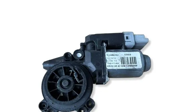Citroen C4 Grand Picasso Rear door window regulator motor 401786A9