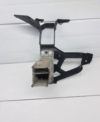 BMW 5 E60 E61 Front bumper shock/impact absorber 11267310 7033731