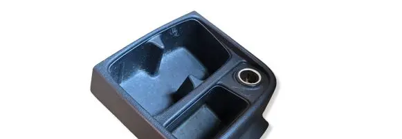 Suzuki Ignis Other center console (tunnel) element 7581586G0
