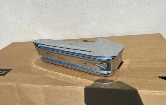 Cadillac DeVille Front bumper corner part panel trim 