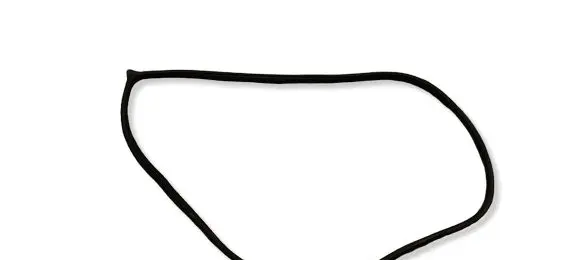 KIA Niro Rubber seal front door (on door) 042120