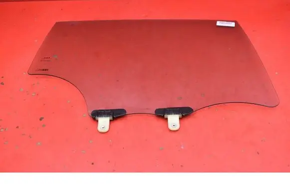 KIA Sportage Rear door window glass 