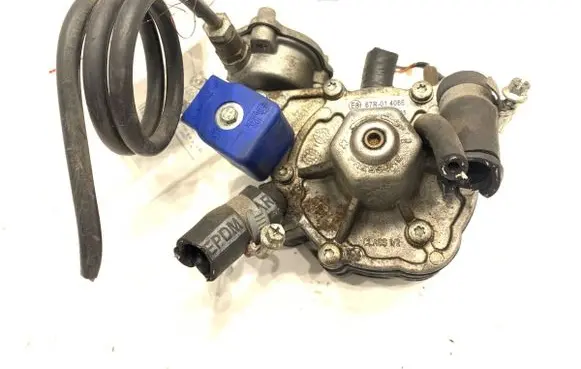 Seat Leon (1M) LP gas reducer 67R-014066