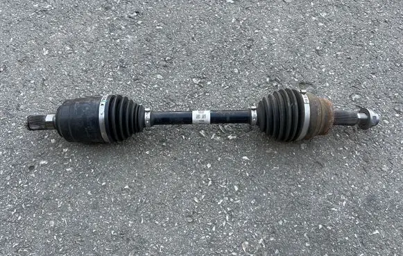 KIA Sorento IV Front driveshaft 49500P2000